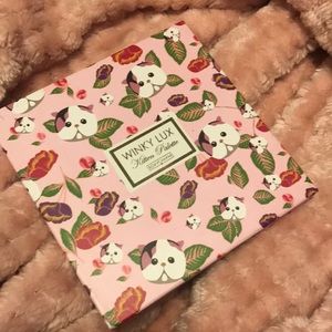 Winky lux kitten palette